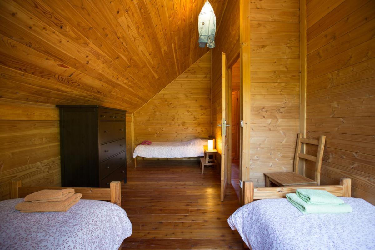 Le Bois De Faral Hotell Le Bastit Eksteriør bilde